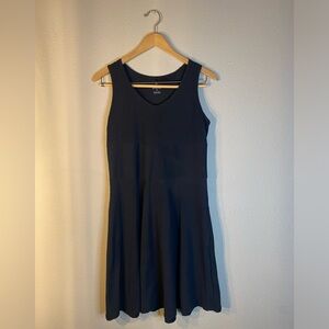 PrAna Amelie Black Tank Dress Women’s Medium